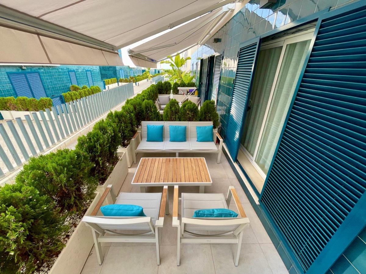 Luxury Apartment Turquesa Del Mar Alicante Exterior photo