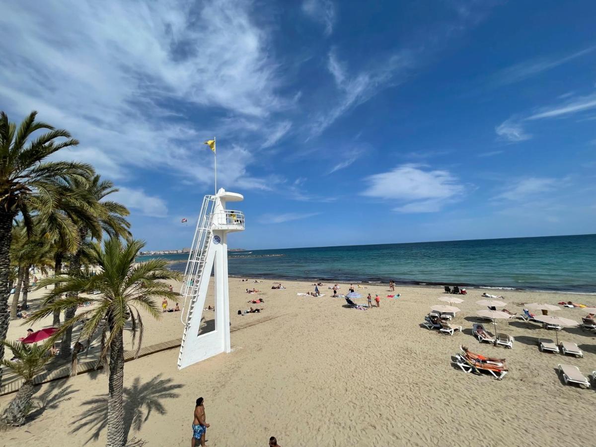 Luxury Apartment Turquesa Del Mar Alicante Exterior photo