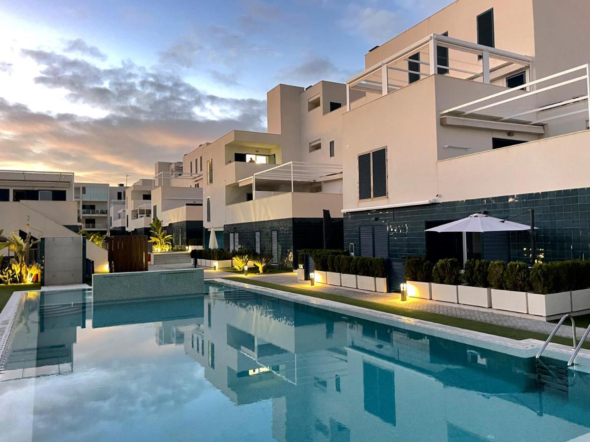 Luxury Apartment Turquesa Del Mar Alicante Exterior photo